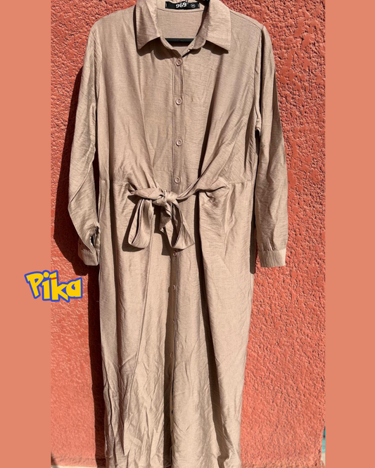 Dress linen New Collection